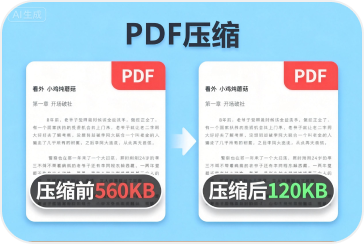 文档压缩