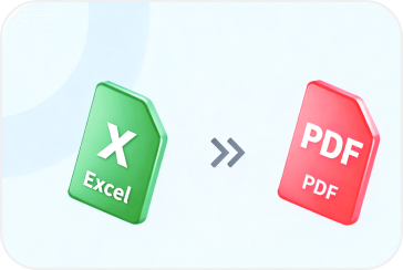Excel转PDF