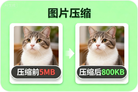 图片压缩