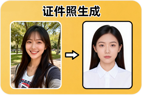 证件照