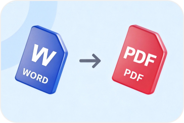 Word转PDF